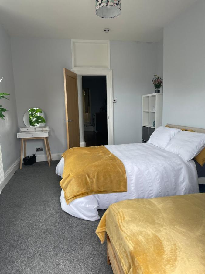 פלימות' Great 2 Bedroom Flat מראה חיצוני תמונה